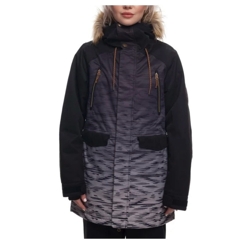 686 Women’s insulated jacket